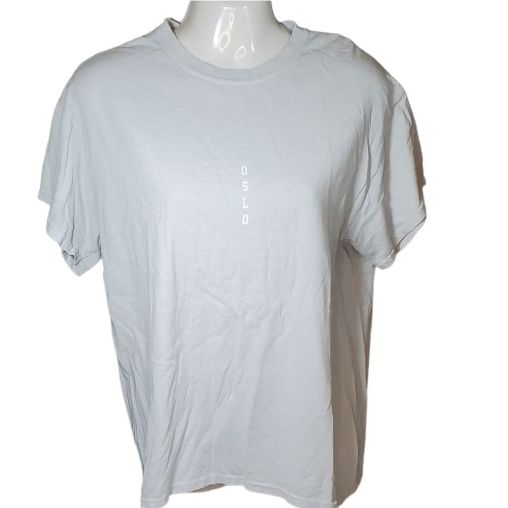 TOPMAN OSLO short sleeve tee XS